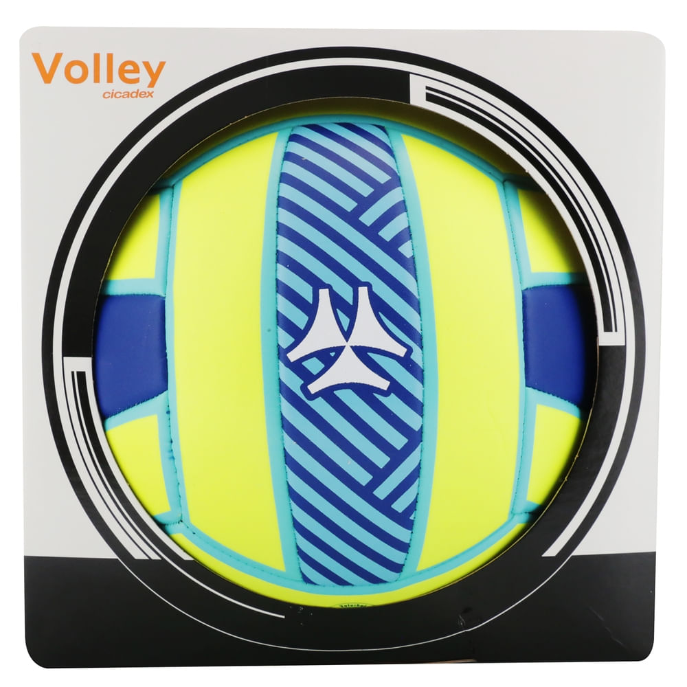 Balon Pioneer Volley Playa 5cm