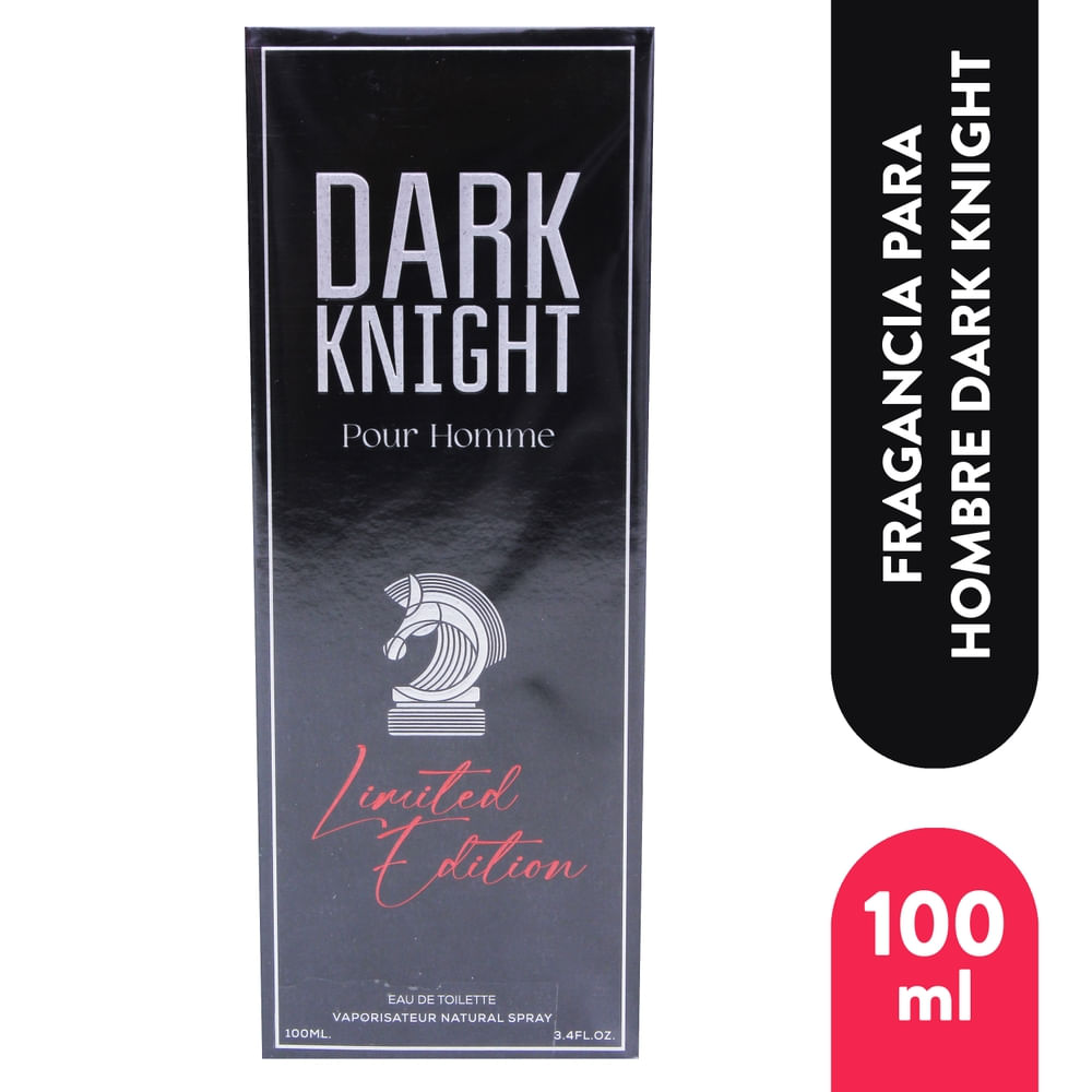 Locion Mirage Dark Limited E 100Ml Men