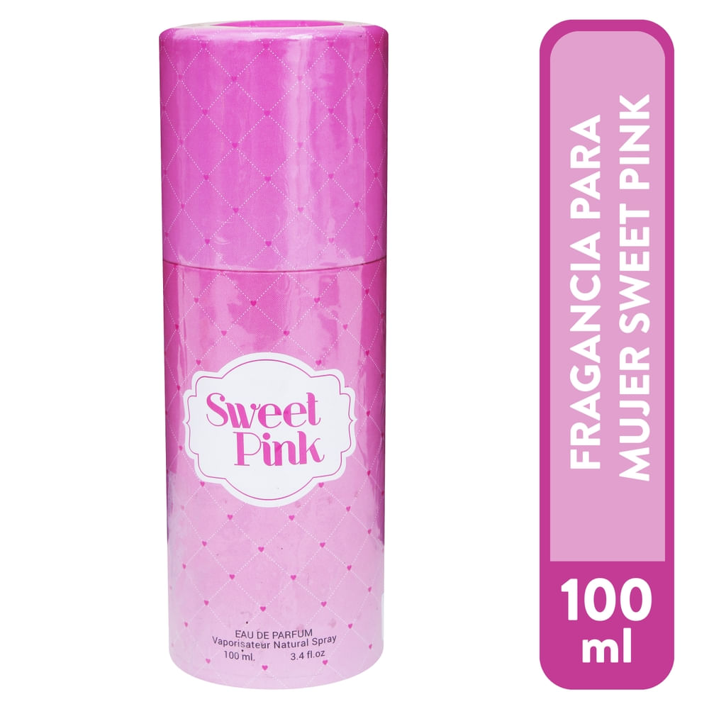 Locion Mirage Sweet Pink 100Ml Dama