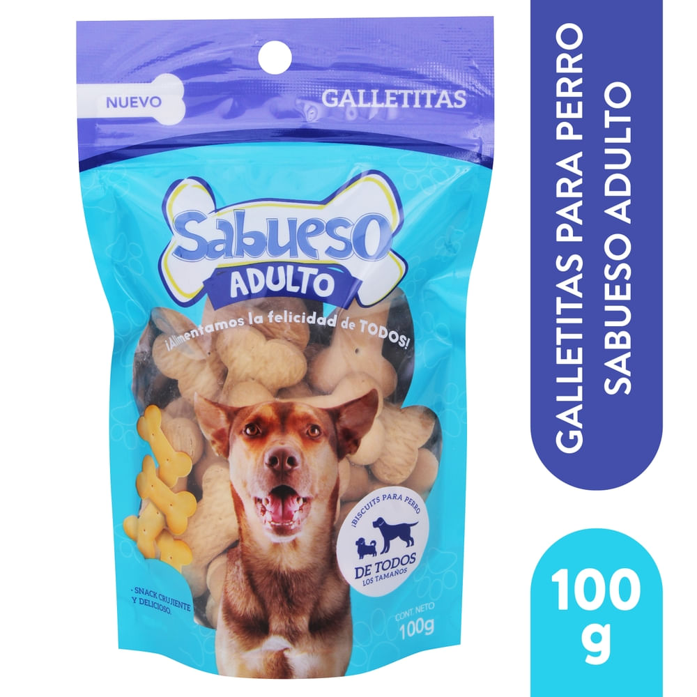 Galletitas Para Perro Sabueso - 100 g