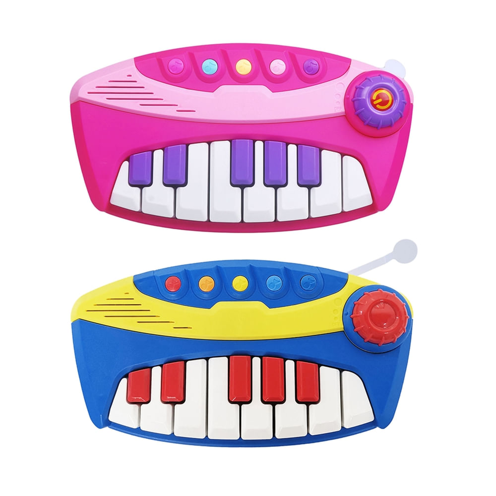 Piano musical Spark Create Imagine infantil electrónico