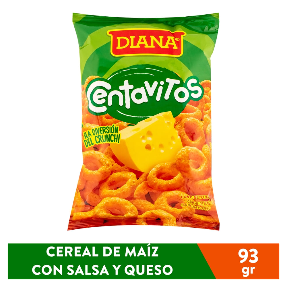 Boquitas Centavitos Diana