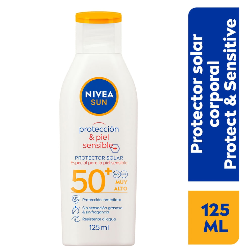 Bloqueador Crema Rostro Control Brillo Nivea Sun