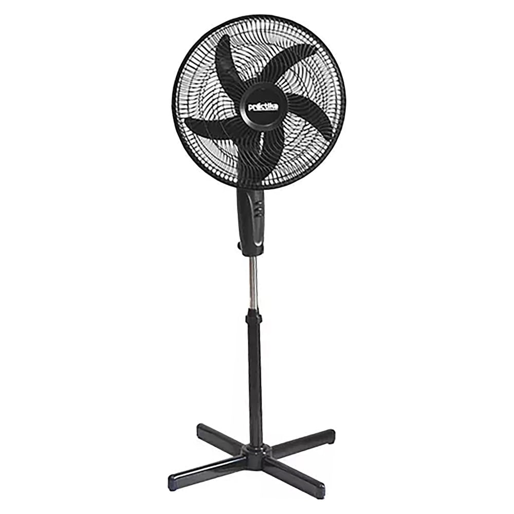 Ventilador Practika Pedestal - 16 Pulgadas