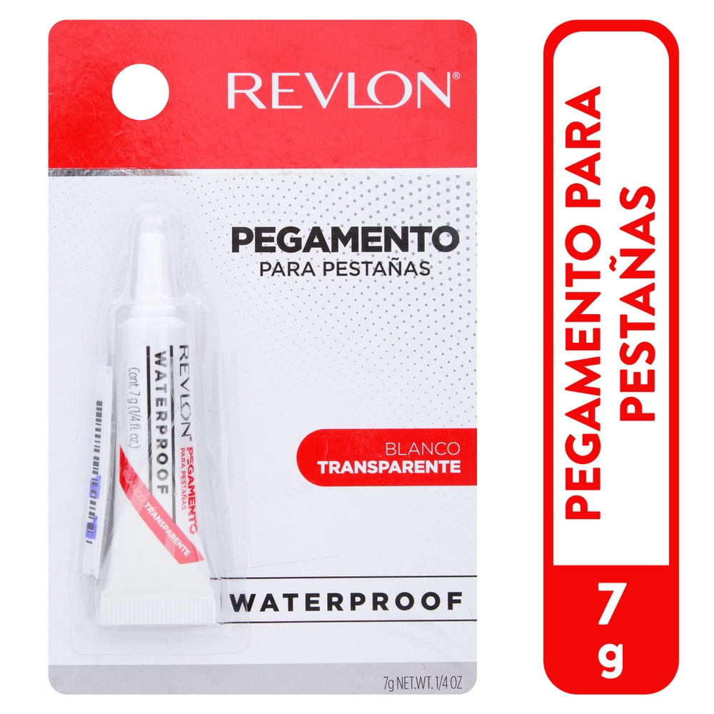 Pegamento Revlon Pestañas - 7 g