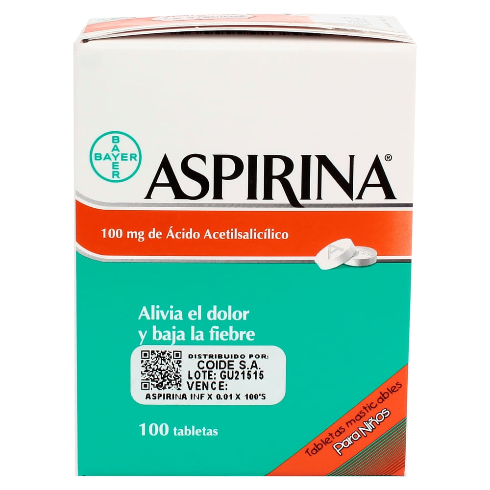 NO INDICADO-Precio indicado por tableta