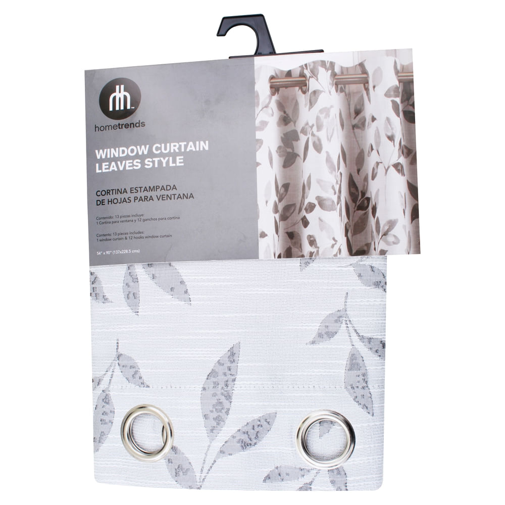 Cortina Jacquard Panel Hometrends