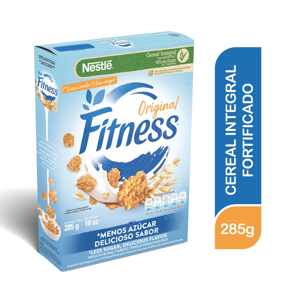 Cereal Fitness Original