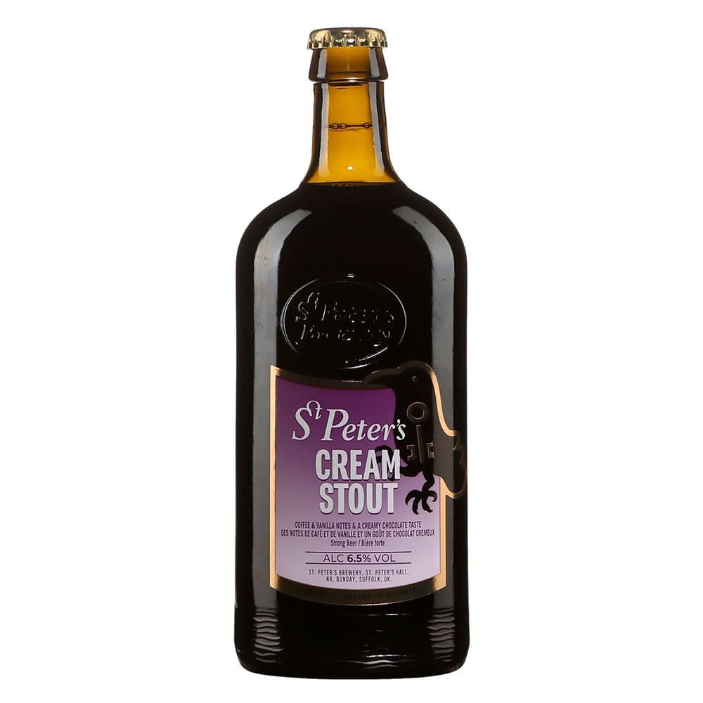 Cerveza St. Peter's suffolk gold artesanal - 500 ml