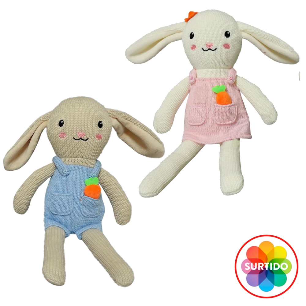 Peluches Spark Create Imagine conejos Surtido - 30 cm
