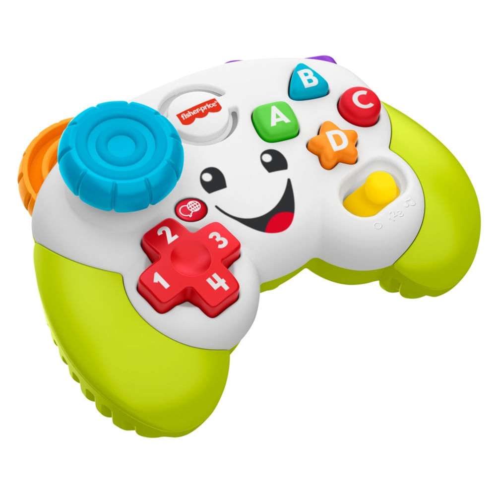Juguete Fisher Price juega y aprende