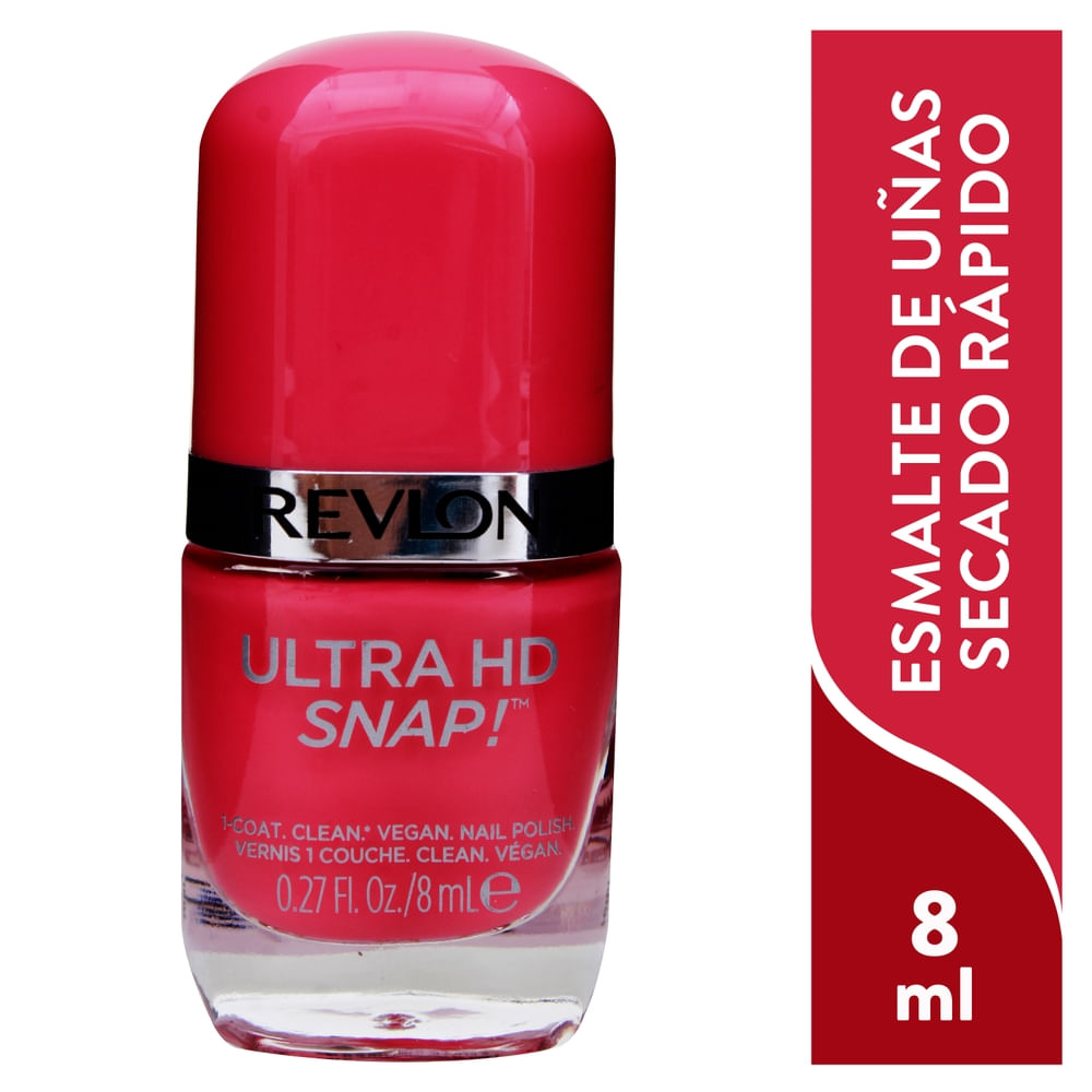 Esmalte Revlon Ultra Hd Snap No Drama