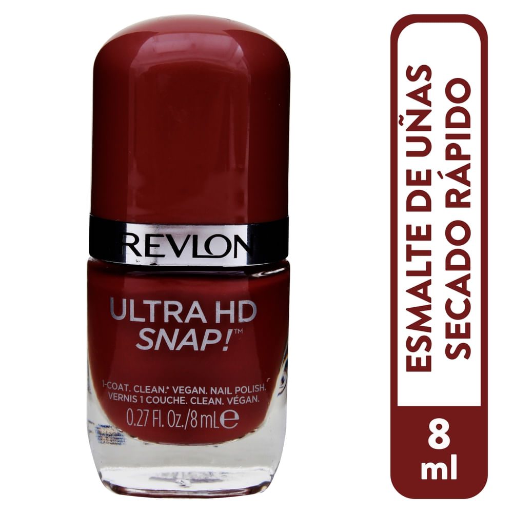 Esmalte Revlon Ultra Hd Snap Basic