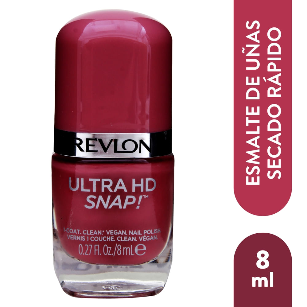 Esmalte Revlon Ultrahd Snp Birthday Suit