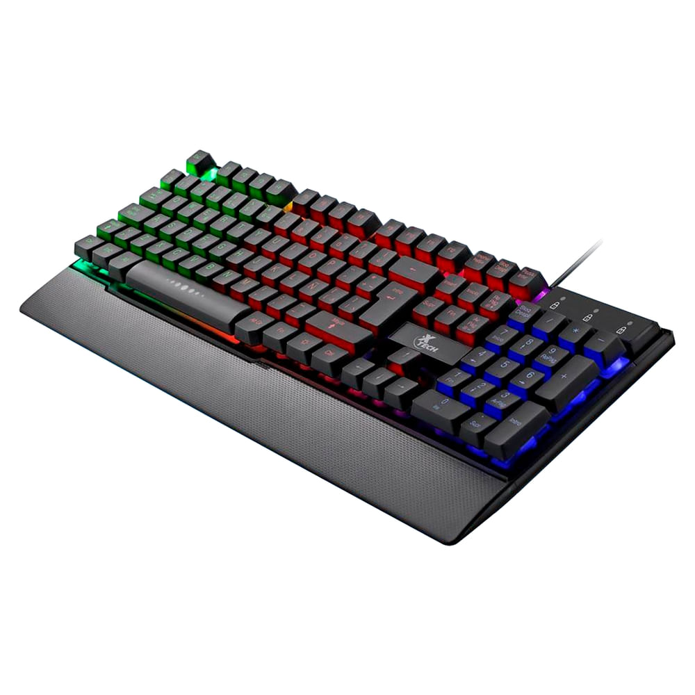 Teclado Xtech XTK 510S