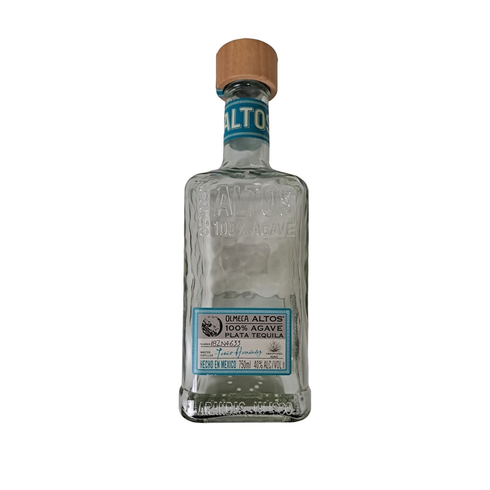 Tequila Olmeca Altos Blanco -750 ml