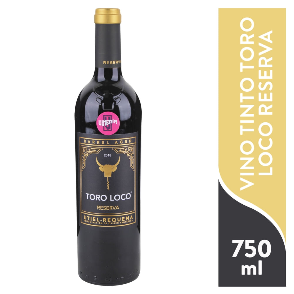 Toro Loco Reserva 750ml