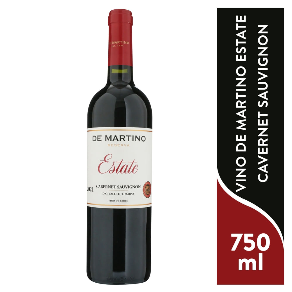 De Martino Cabernet 750ml