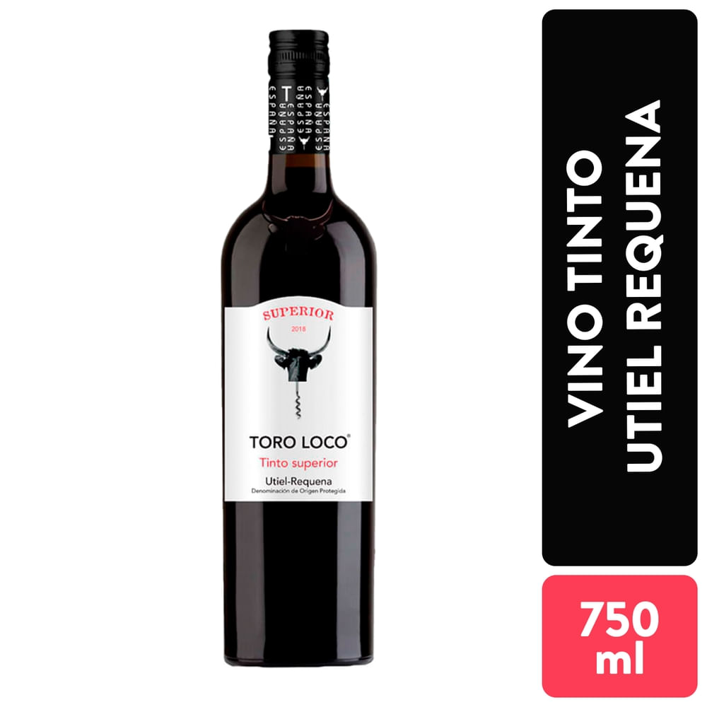Toro Loco Superior 750ml