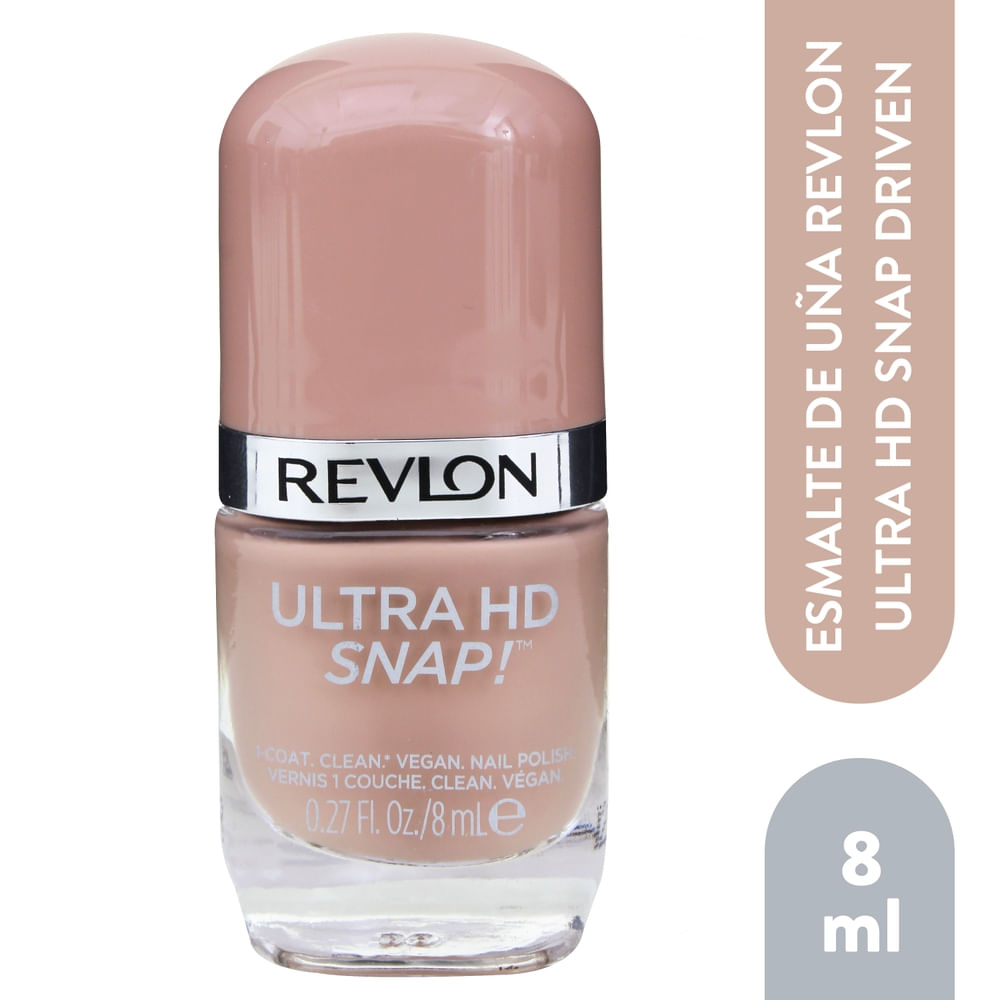 Esmalte Revlon Ultra Hd Snap Driven