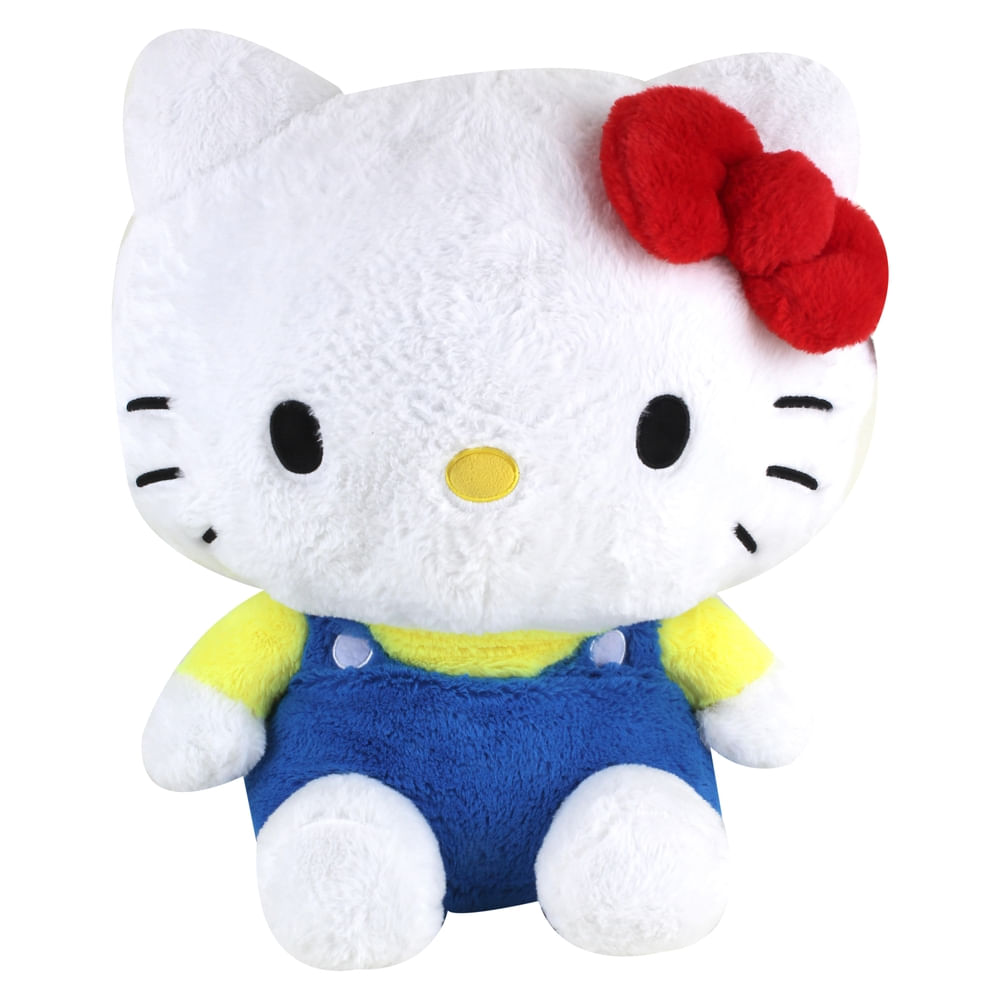 Peluche Hello Kitty Multicolor