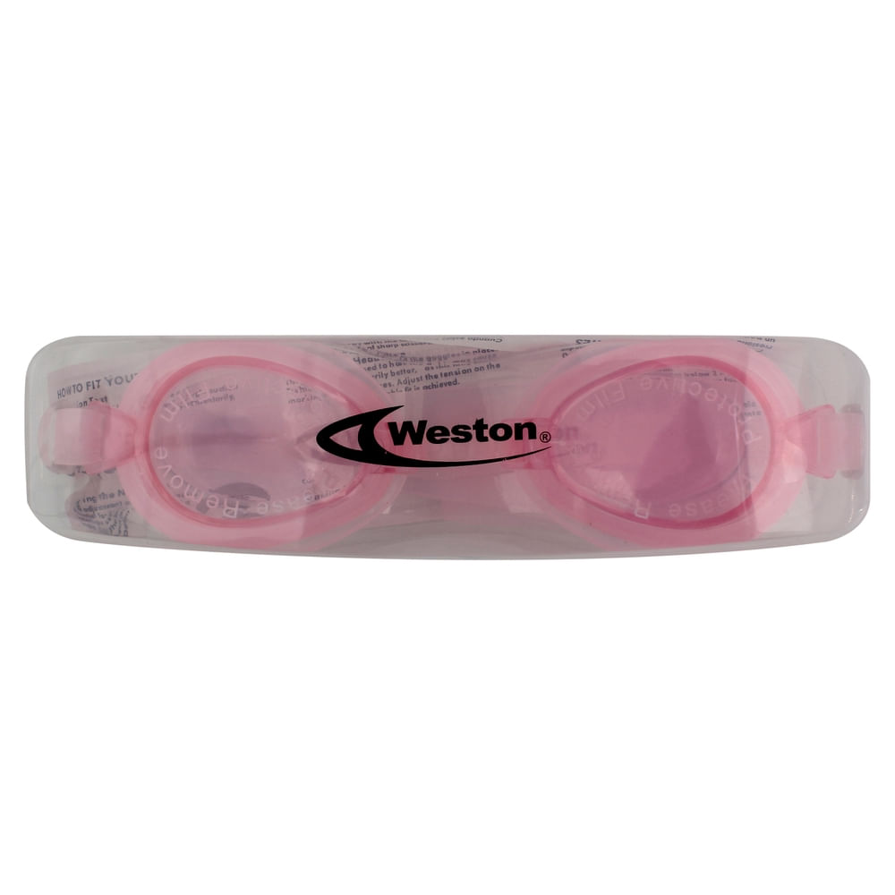 Lente De Natación Weston Jr
