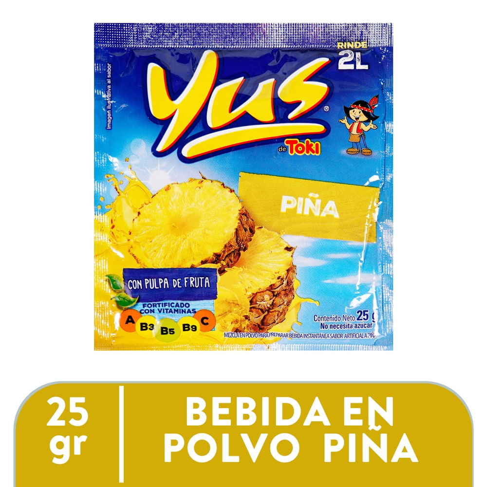 Yus Piña
