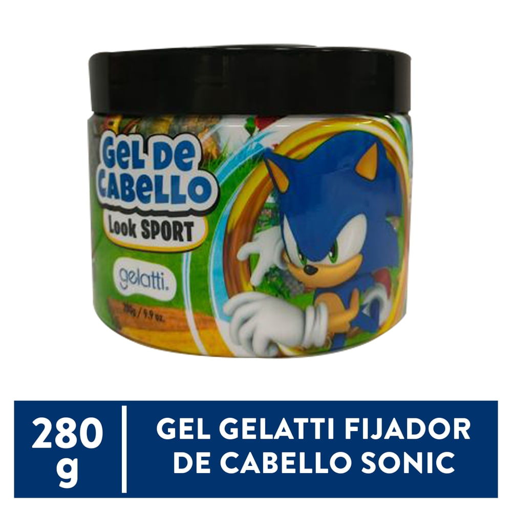 Gel Sonic Gelatti