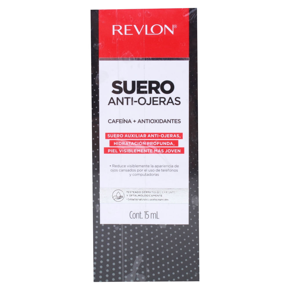 Roll On Revlon Ojeras 15 Ml
