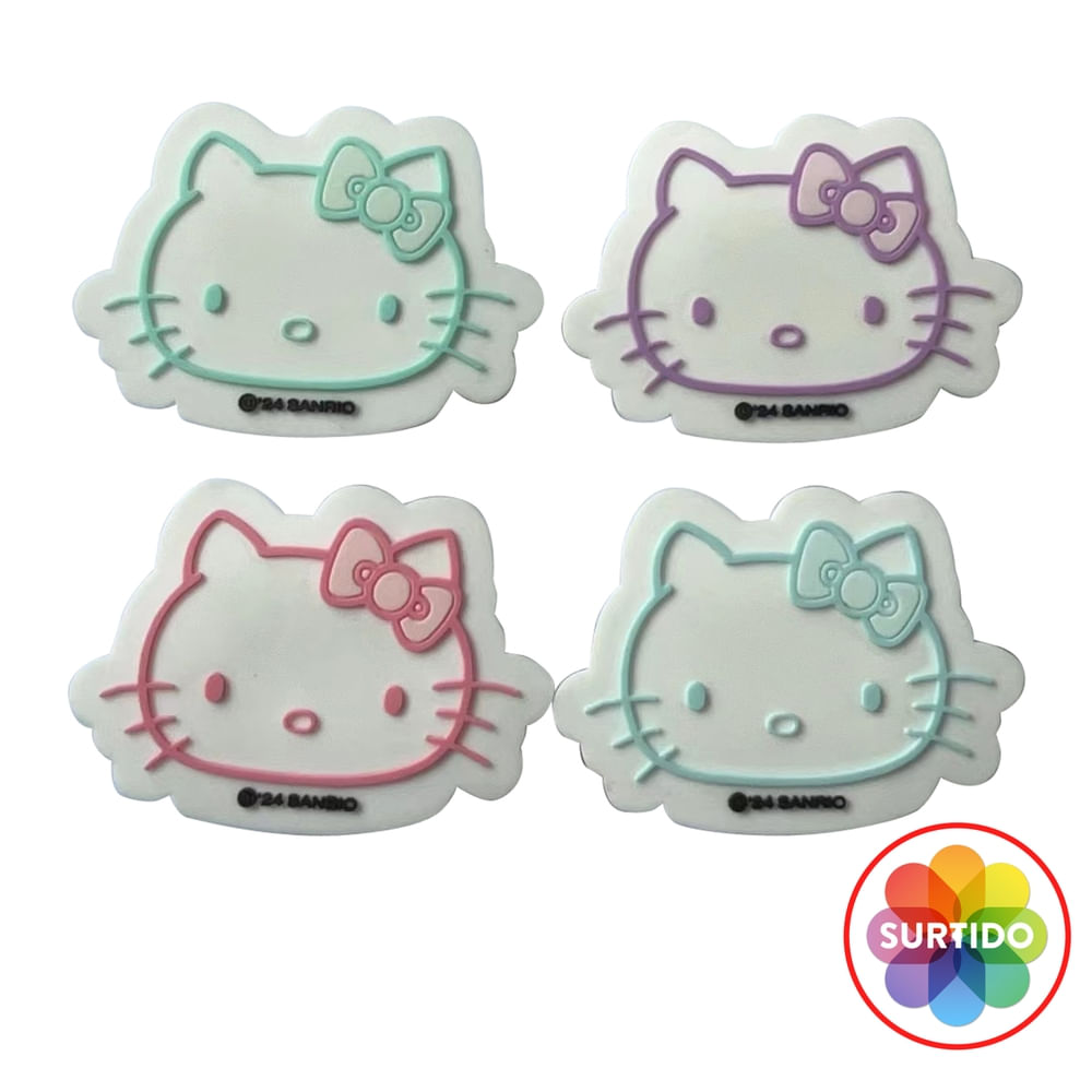 Sacapuntas Hello Kitty surtido