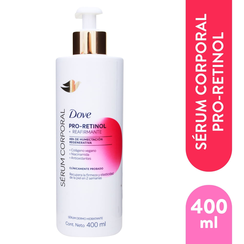 Serum Corporal Pro Retinol Dove