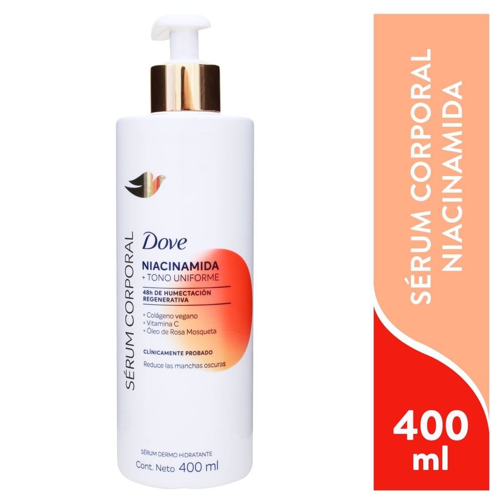Serum Corporal Niacinamida Dove