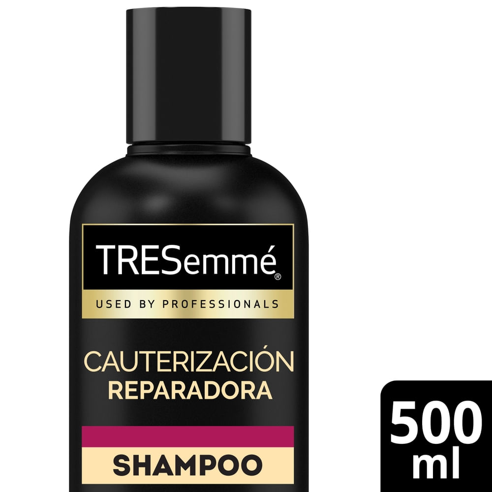Shampoo Protyletch Cauterización Tresemmé