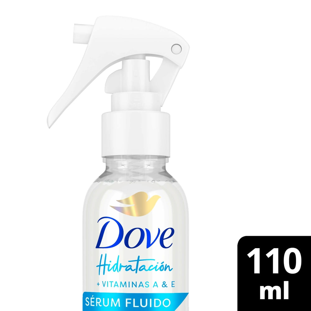 Tratamiento Dove Hidratación en Sérum - 110 ml