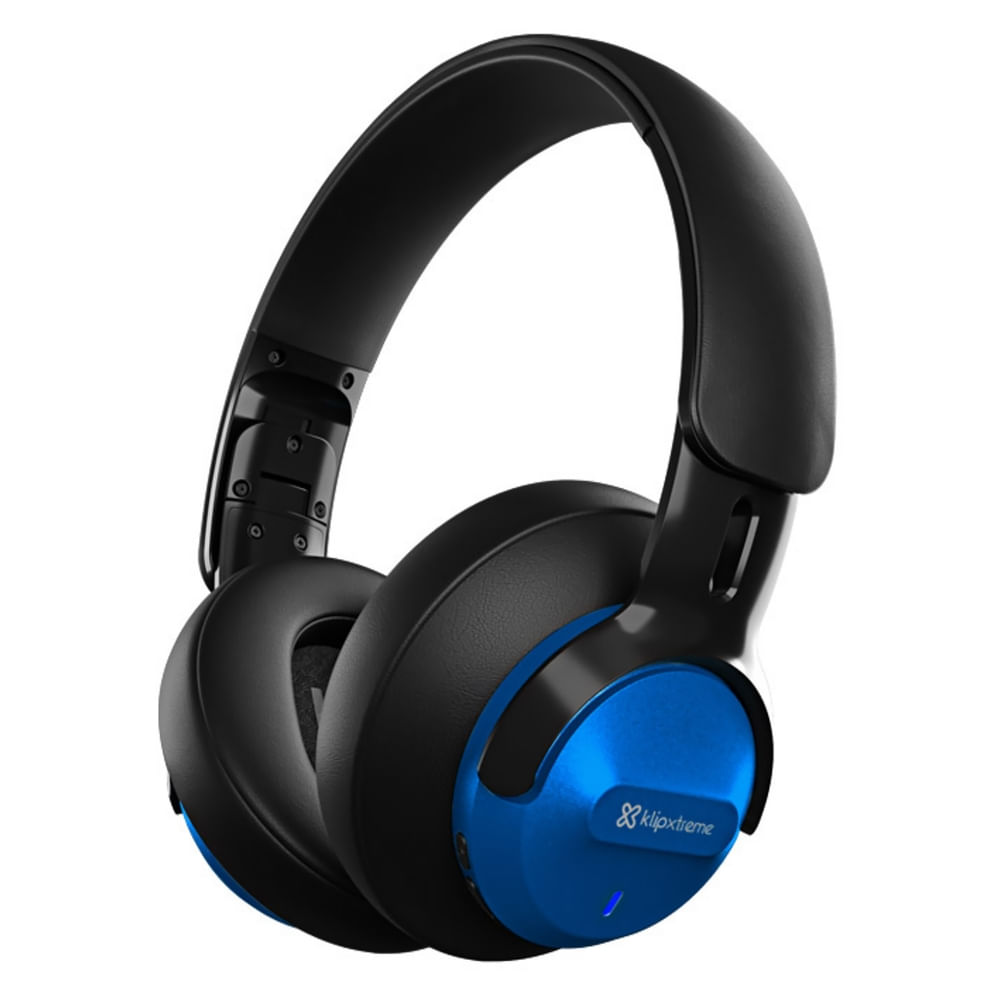 Audifono Klip Xtreme Hi Fi Anc Wls Gr Bt Knh750