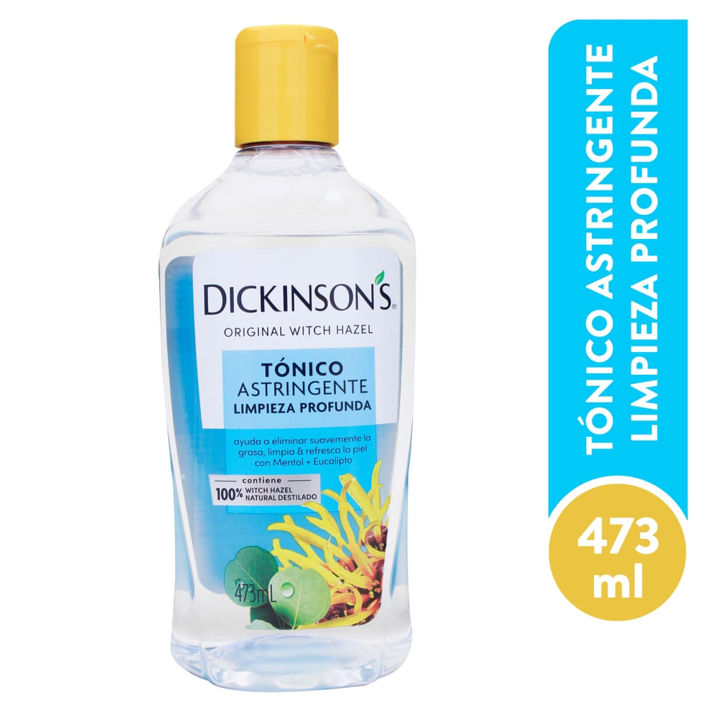 Dickinsons Tonico Astringente 473 Ml