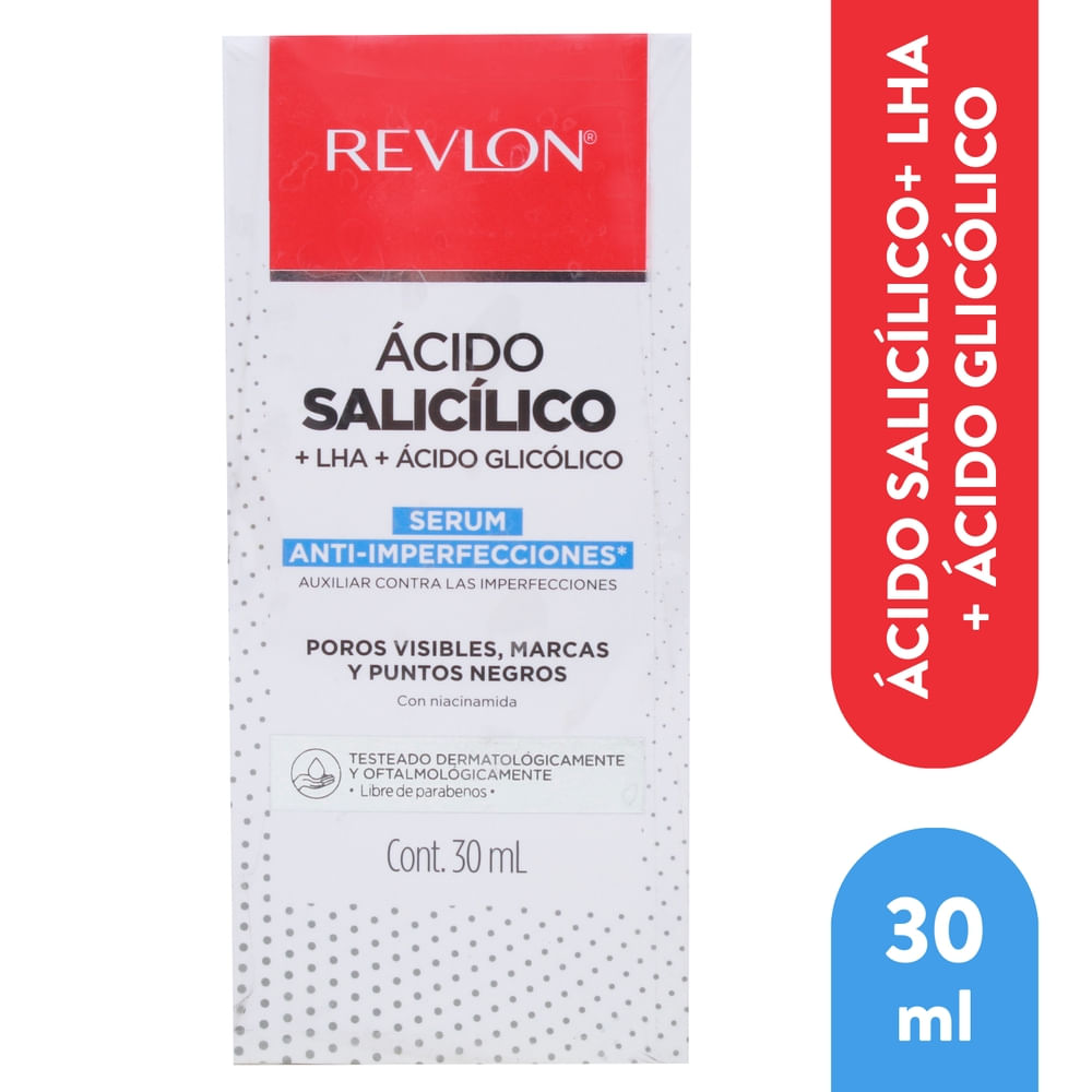Serum Revlon Anti Imperfecciones 30 Ml