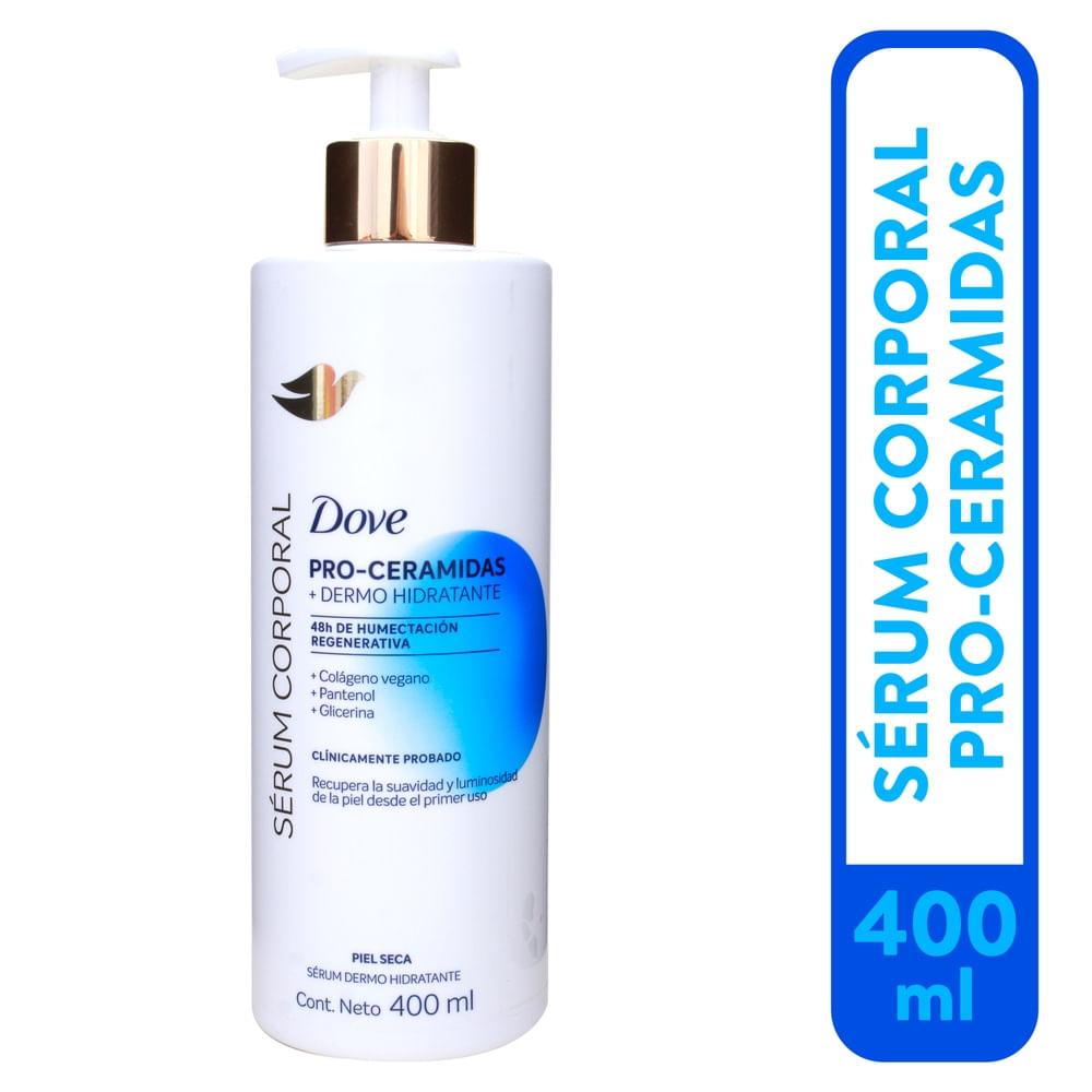 Serum Corporal Pro Ceramidas Dove