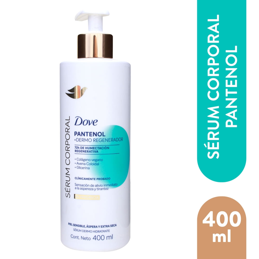 Serum Corporal Pantenol Dove