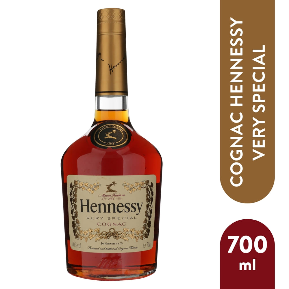 Cognac Hennessy VS - 700ml