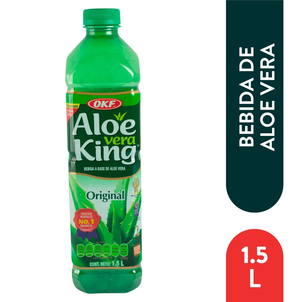 Áloe Vera Original King OKF
