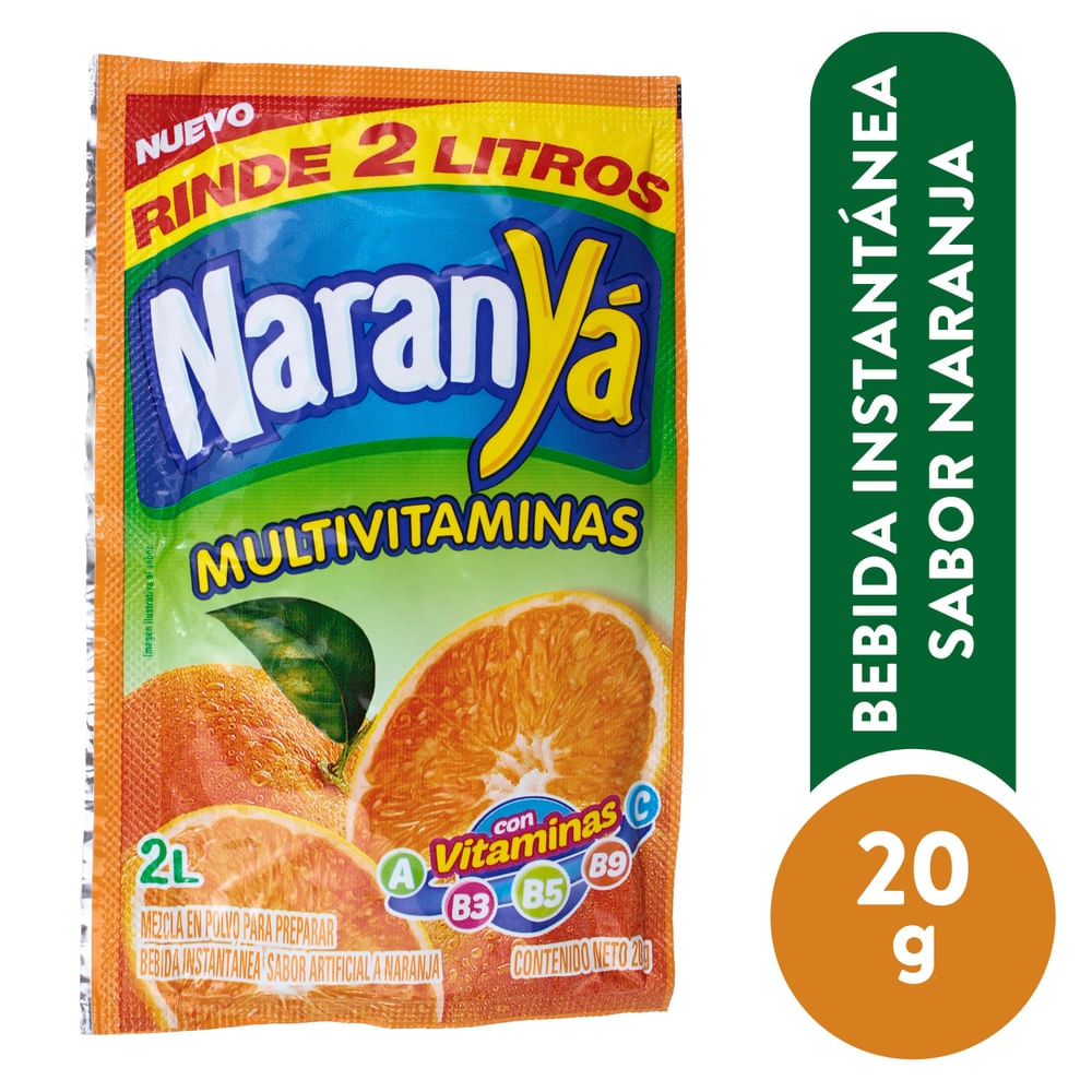 Naranyá