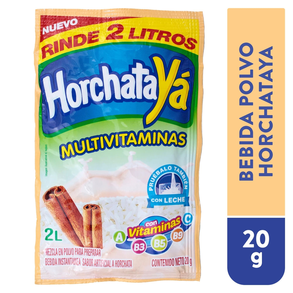 Horchatayá