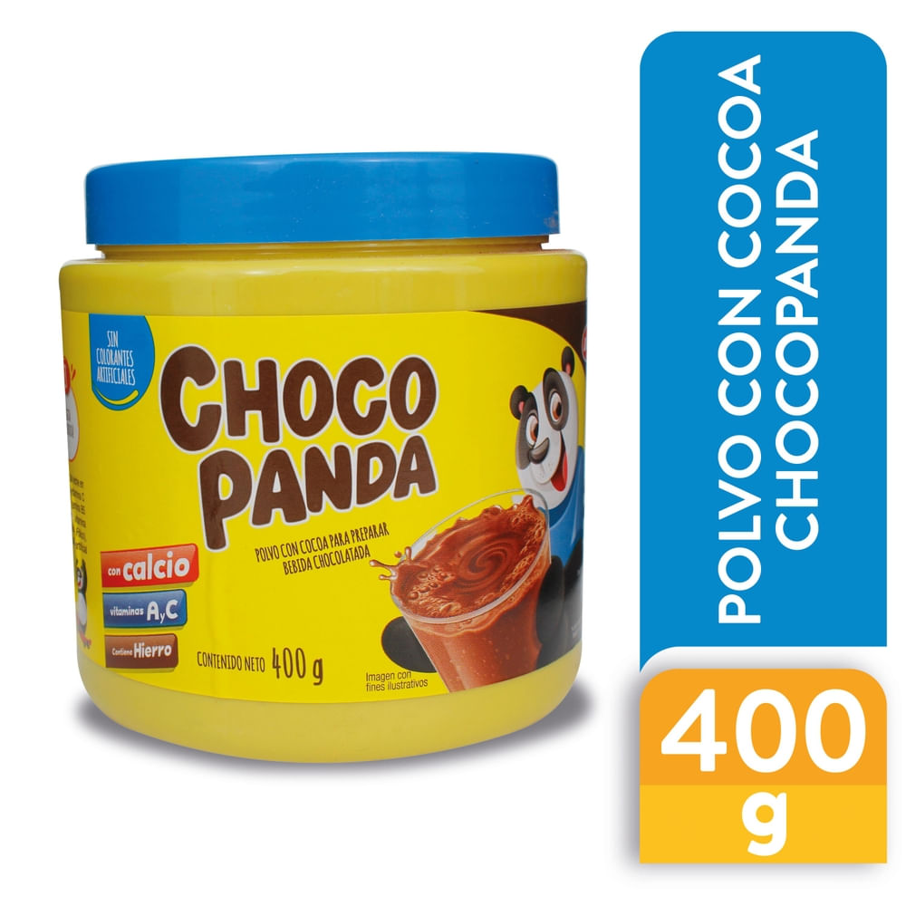 Cocoa Polvo Choco Panda