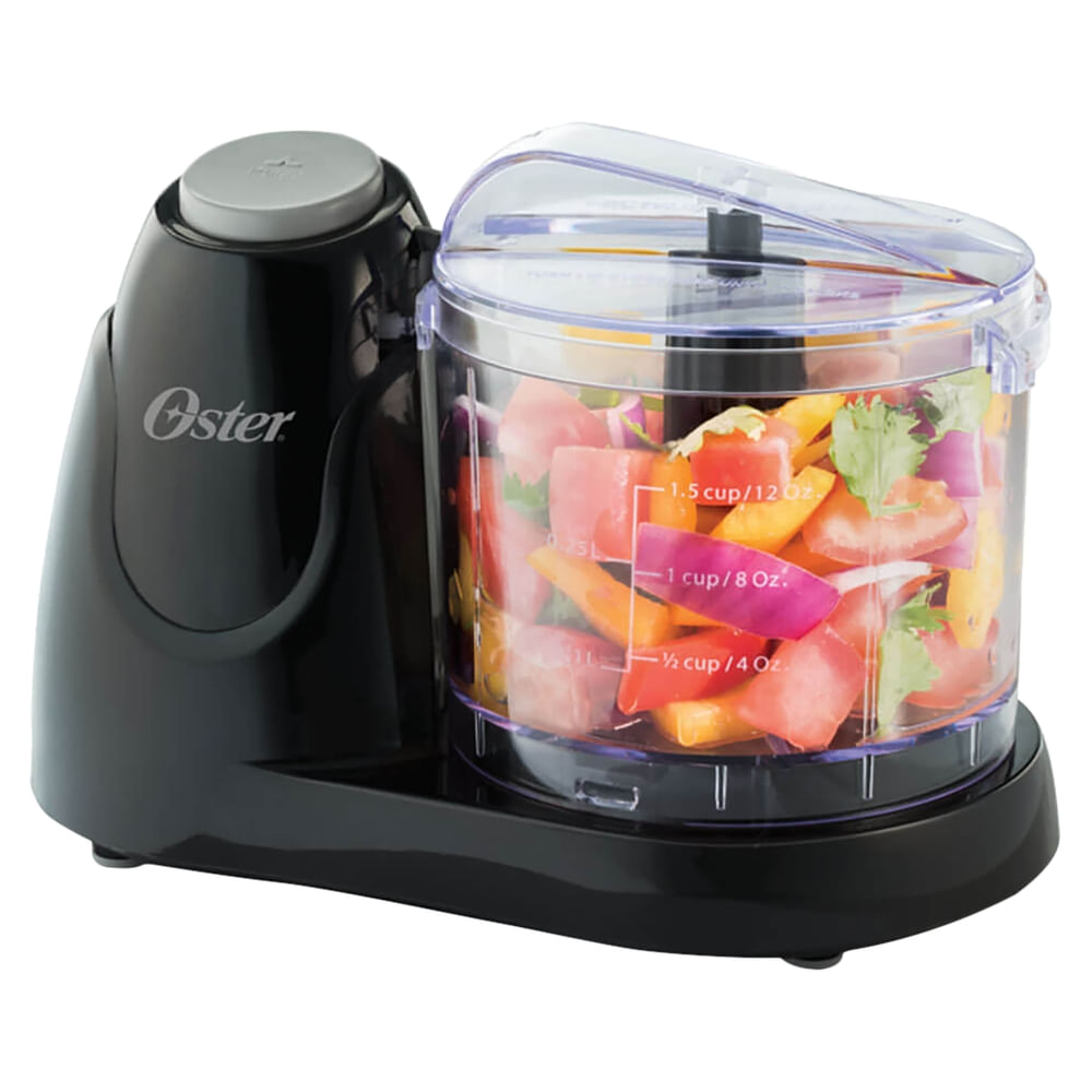 Procesador De Alimentos Oster capacidad 1.5 Tazas