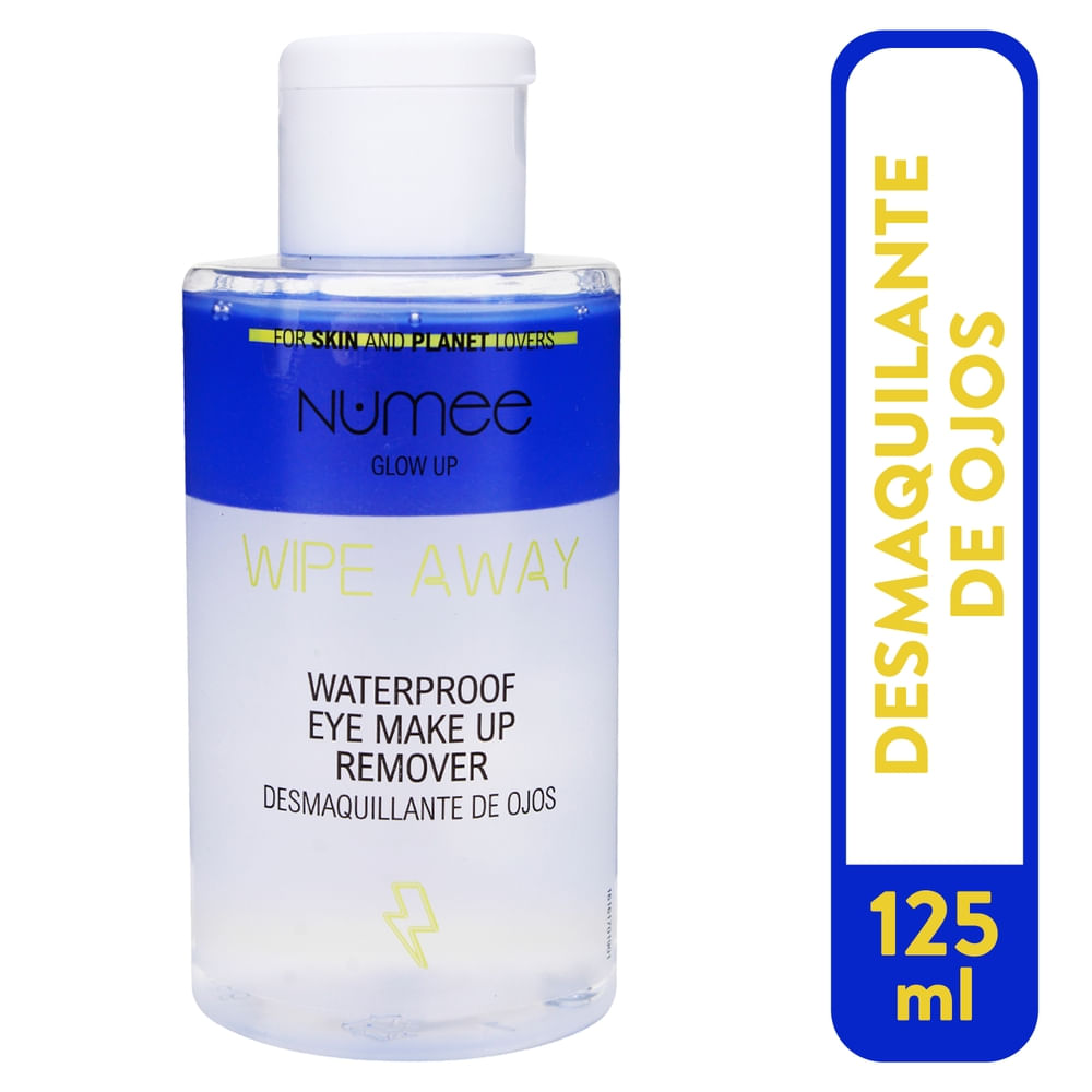 Numee Desmaqui De Ojos Water Proof 125ml