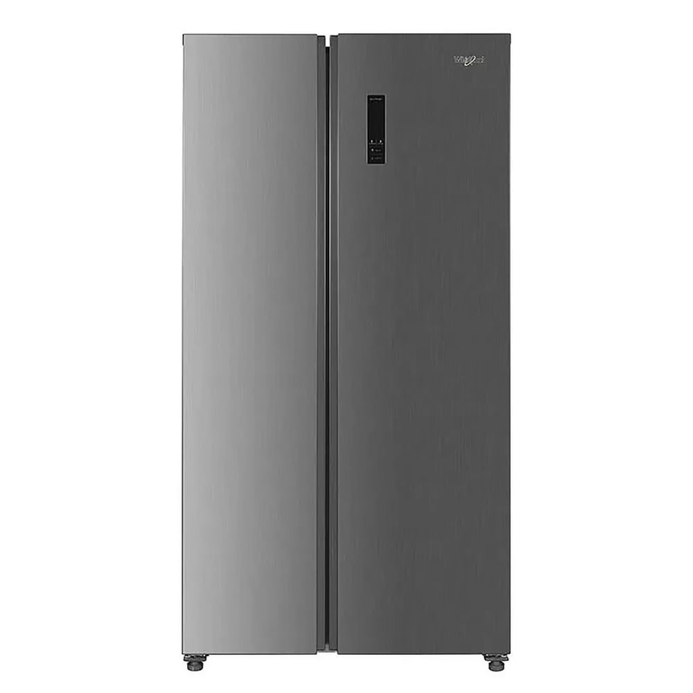 Refrigerador Whirlpool Side By Side - 18 pies