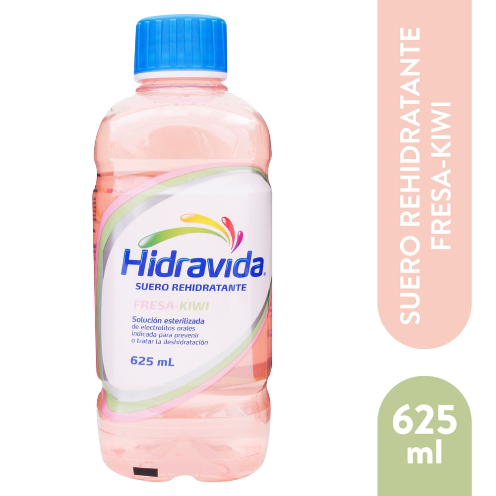 Hidravida Fresa Kiwi