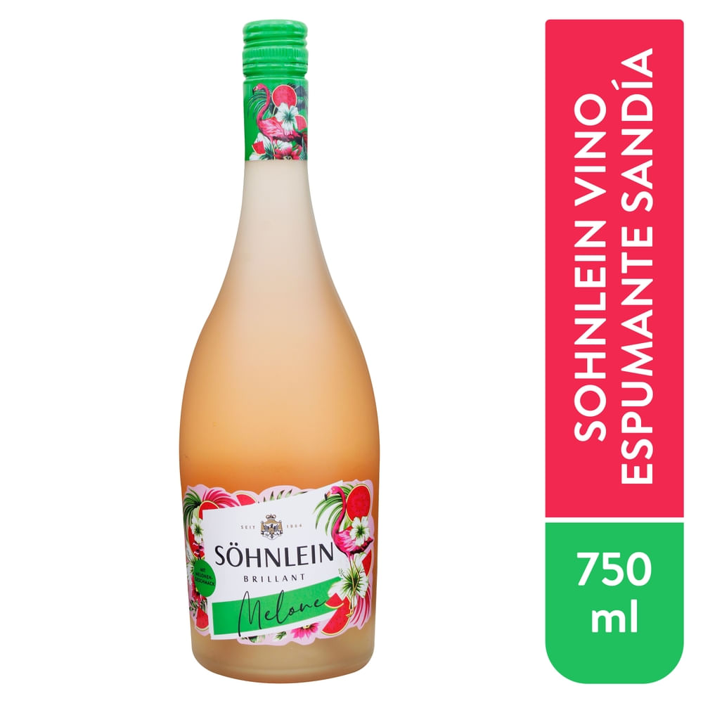 Sohnlein Vino Espumante Sandia 750ml