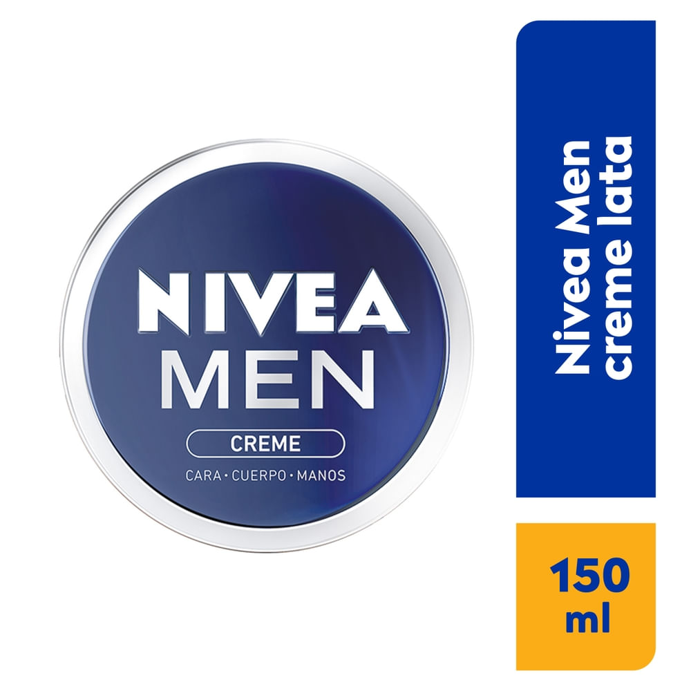 Crema Corporal Nivea Men